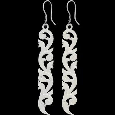 Apple Blossom Earrings